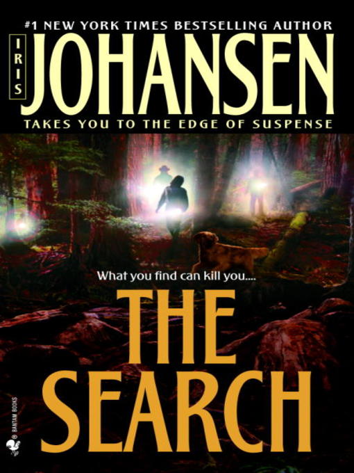 Title details for The Search by Iris Johansen - Wait list